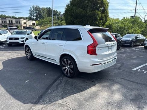 Used 2024 Volvo XC90 T8 Ultimate w/ Protection Package Premier AWD/4WD image 4