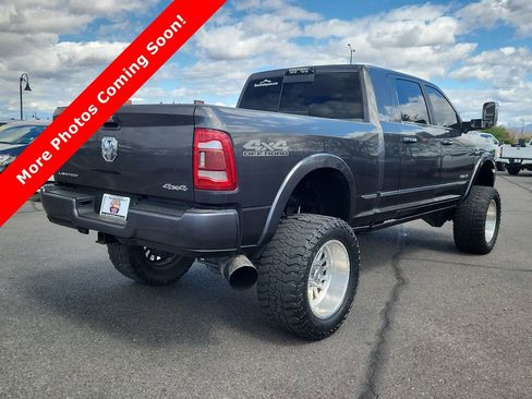 Used 2019 RAM 2500 Limited AWD/4WD image 3