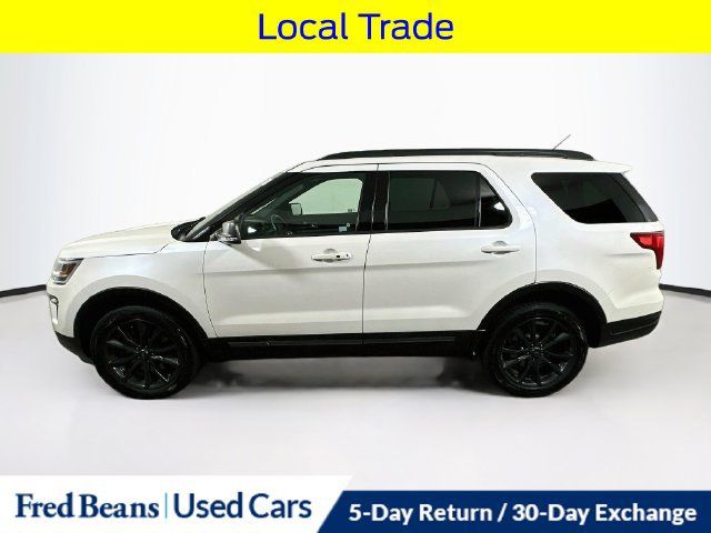 Used 2019 Ford Explorer XLT w/ Equipment Group 202A AWD/4WD image 5