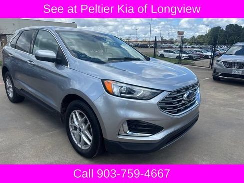 Used 2022 Ford Edge SEL AWD/4WD image 1