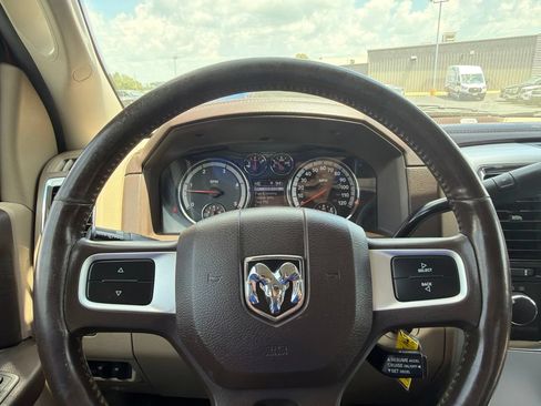 Used 2010 Dodge Ram 2500 Truck Laramie w/ Protection Group AWD/4WD image 15