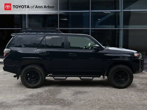 Used 2024 Toyota 4Runner TRD Pro AWD/4WD image 12