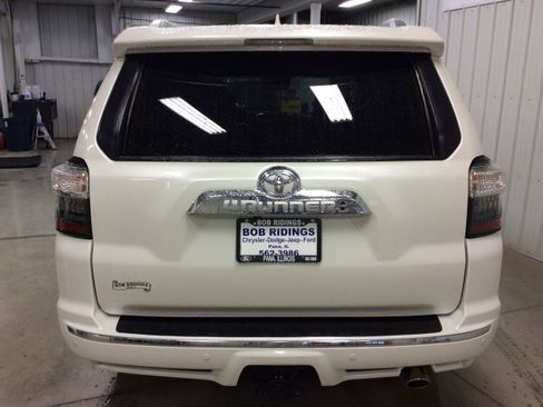 Used 2023 Toyota 4Runner Limited image 4