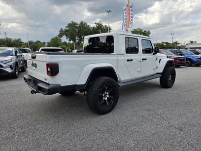 Used 2020 Jeep Gladiator Overland w/ LED Lighting Group
