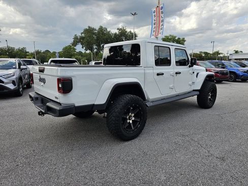 Used 2020 Jeep Gladiator Overland w/ LED Lighting Group AWD/4WD image 3