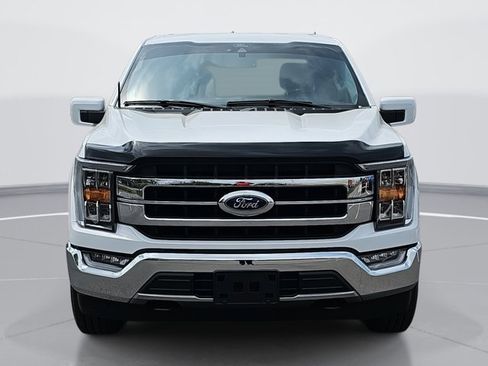 Used 2021 Ford F150 Lariat w/ FX4 Off-Road Package image 8