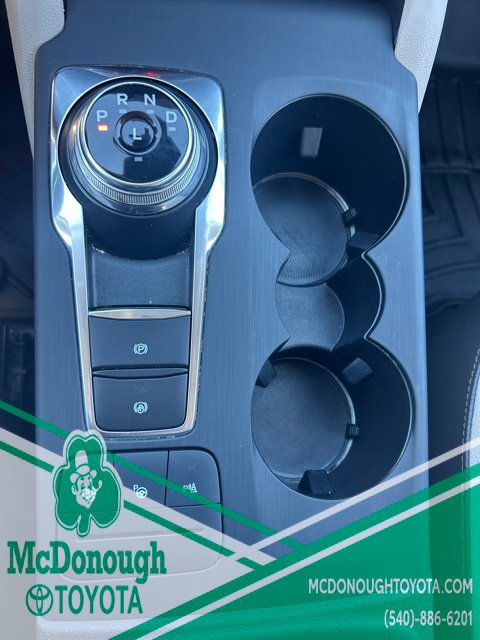 Used 2020 Ford Escape Titanium AWD/4WD image 18