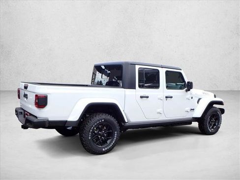 New 2026 Jeep Gladiator Willys image 4