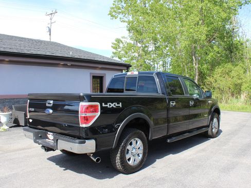 Used 2013 Ford F150 XLT w/ Luxury Equipment Group AWD/4WD image 4