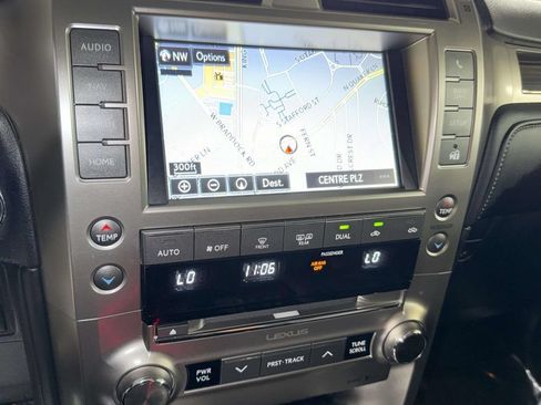 Used 2018 Lexus GX 460 w/ Navigation Package AWD/4WD image 24