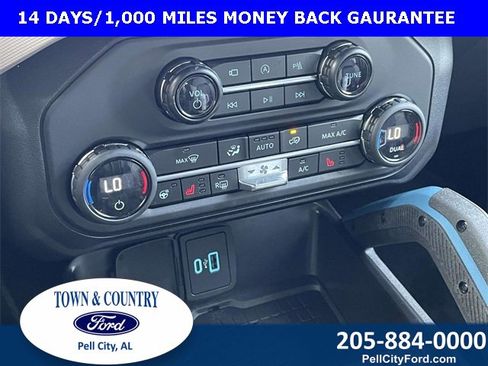 Certified 2024 Ford Bronco Wildtrak image 10