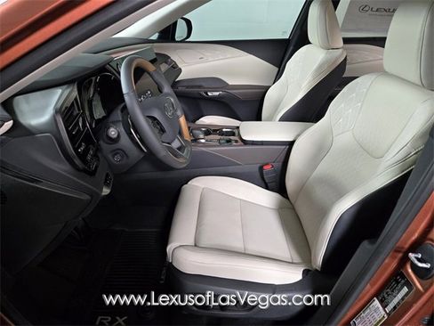 New 2026 Lexus RX 350 FWD image 10