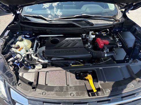 Used 2024 Nissan Rogue SV AWD/4WD image 23