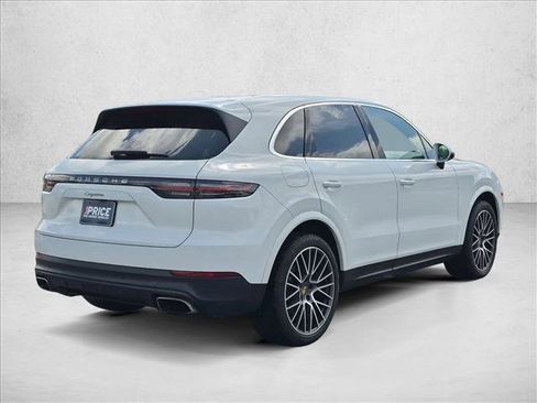 Used 2019 Porsche Cayenne AWD/4WD image 5
