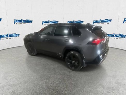 Used 2020 Toyota RAV4 XSE w/ All Weather Liner Package AWD/4WD image 7