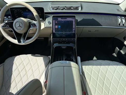 Certified 2023 Mercedes-Benz S 580 4MATIC Sedan image 13