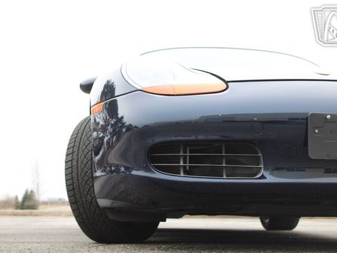 Used 1998 Porsche Boxster RWD image 27