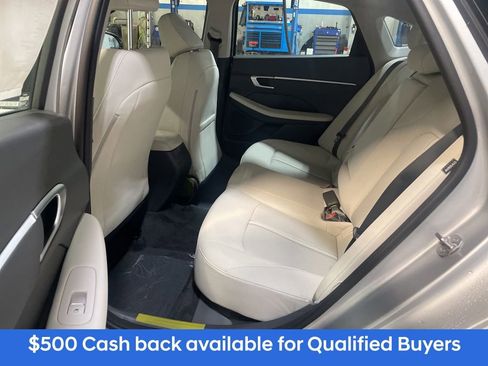 New 2026 Hyundai Sonata SEL image 18