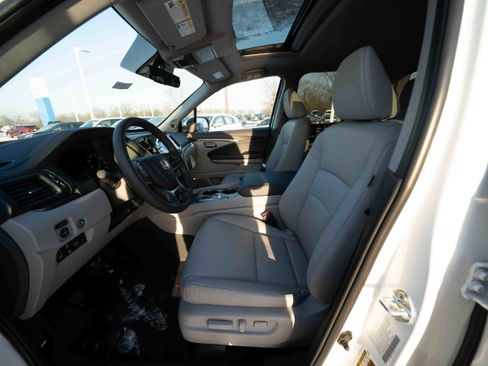 New 2026 Honda Ridgeline RTL image 9