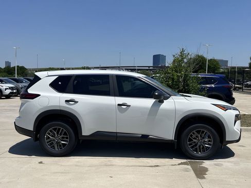New 2026 Nissan Rogue S FWD image 3