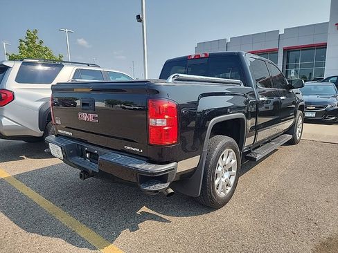 Used 2015 GMC Sierra 1500 Denali AWD/4WD image 6