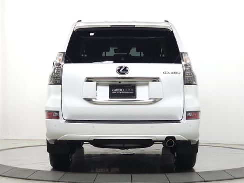 Certified 2021 Lexus GX 460 Premium w/ Premium Package image 7