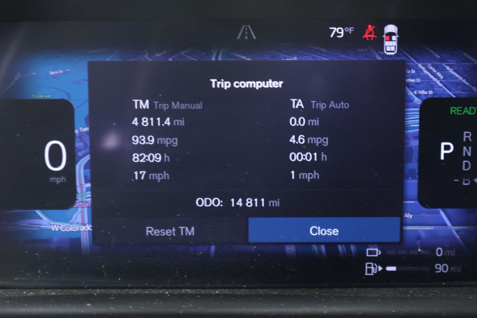 Used 2025 Volvo XC90 T8 Plus AWD/4WD image 12
