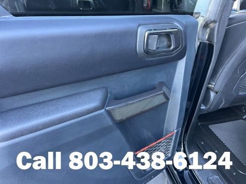 Used 2024 Ford Bronco Raptor AWD/4WD image 13