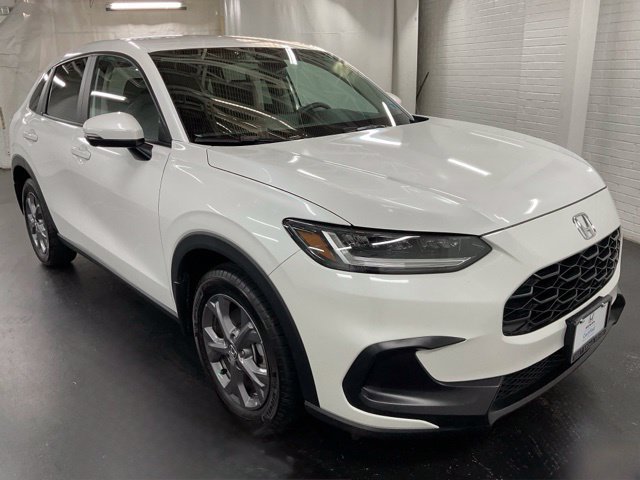 Certified 2026 Honda HR-V LX image 7