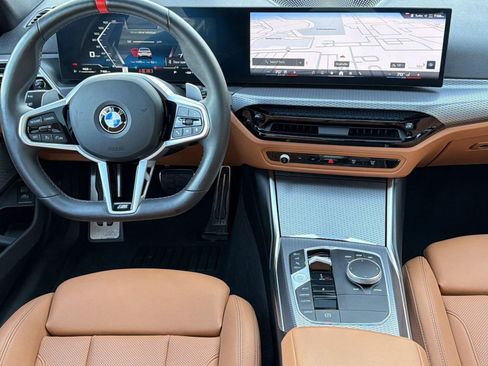 Certified 2025 BMW M340i Sedan image 28