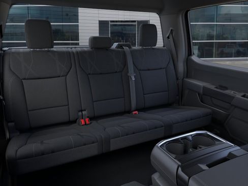 New 2026 Ford F150 STX w/ F-150 LOBO Package AWD/4WD image 13