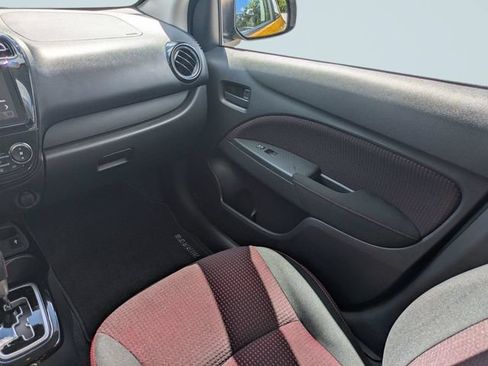 Used 2024 Mitsubishi Mirage Black Edition FWD image 17
