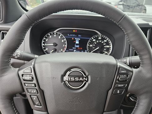 New 2026 Nissan Frontier SV image 25