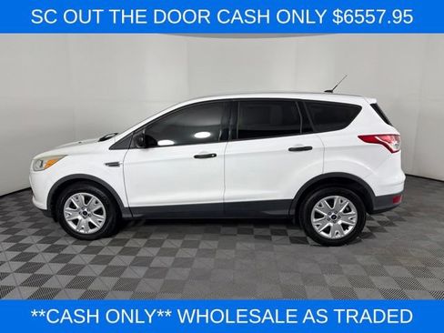 Used 2015 Ford Escape S FWD image 18
