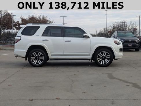 Used 2021 Toyota 4Runner Limited image 4