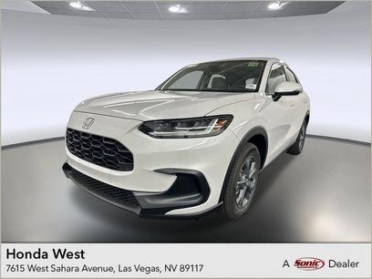 New 2026 Honda HR-V LX