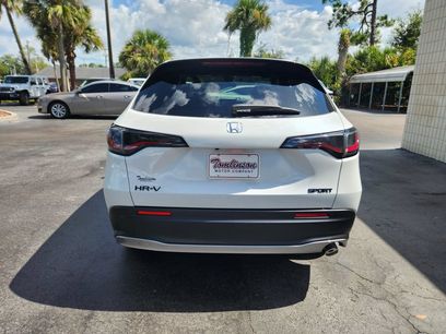 Used 2026 Honda HR-V Sport