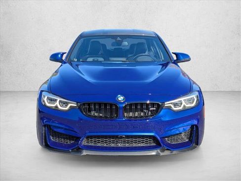 Used 2018 BMW M3 CS w/ Executive Package image 2