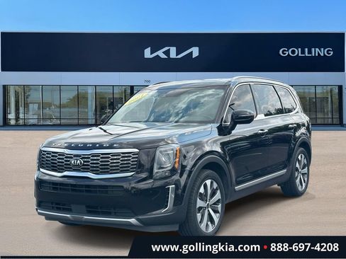 Used 2021 Kia Telluride S AWD/4WD image 5