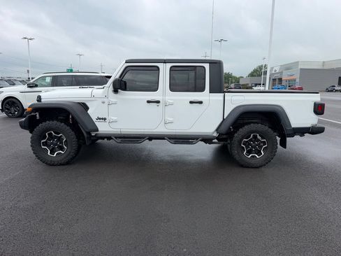 Used 2020 Jeep Gladiator Sport w/ Quick Order Package 24S AWD/4WD image 8