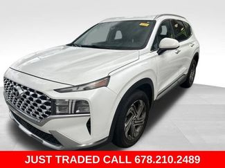 Used 2021 Hyundai Santa Fe SEL w/ Cargo Package FWD video 1
