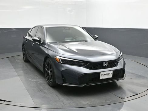 New 2026 Honda Civic Sport image 22