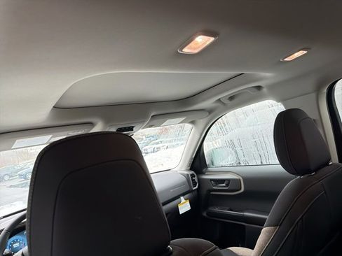 New 2025 Ford Bronco Sport Big Bend image 8