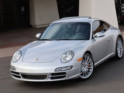 Used 2007 Porsche 911 Carrera S