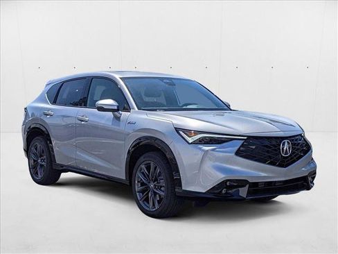 New 2025 Acura ADX A-Spec image 6