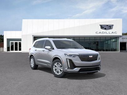 New 2025 Cadillac XT6 Luxury