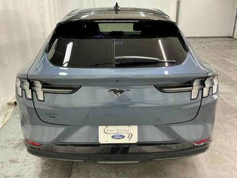 Used 2024 Ford Mustang Mach-E Premium image 4