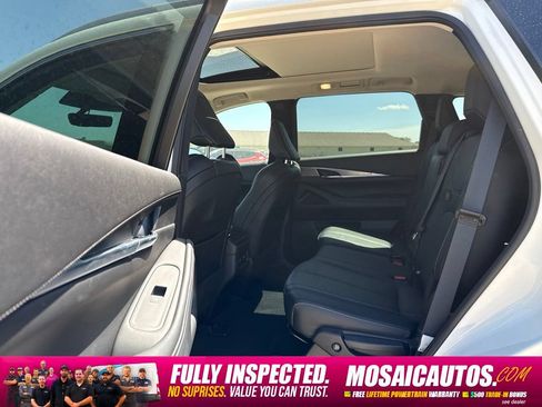 Used 2023 INFINITI QX60 Luxe AWD/4WD image 21