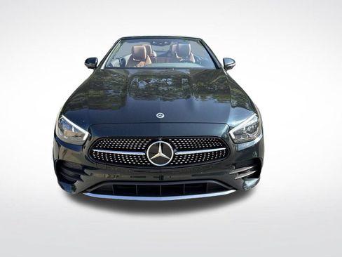 Used 2023 Mercedes-Benz E 450 4MATIC Cabriolet image 2