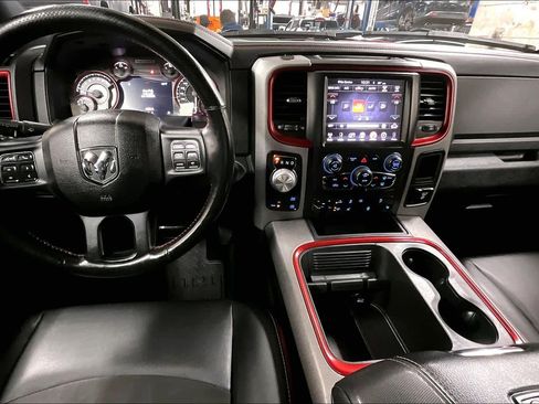 Used 2016 RAM 1500 Rebel w/ Mopar 10 Package image 14